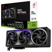 ASUS ROG Astral GeForce RTX 5080 GDDR7 16GB