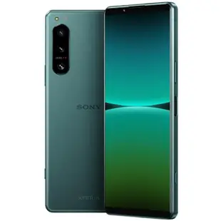 【福利品】SONY Xperia 5 IV 5G(8GB/256GB)雙卡雙待6.1吋智慧型手機