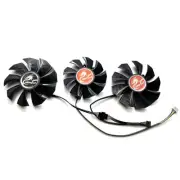 Graphics Card Cooling Fan Parts for ColorfUl RTX3060 RTX3070 RTX3080 RTX3090