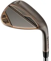 Left Handed TaylorMade Hi Toe 4 ATS 60* Lob Wedge Steel New