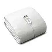 Breville BZB417WHT Bodyzone Antibacterial Single Heated Blanket