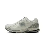 紐巴倫 NEWBARON NEWBARON NEW BALANCE NB 1906R 時尚復古休閒跑鞋中性奶油灰色