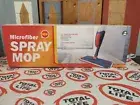Multipurpose Spray Mop Reusable Microfiber Refillable Bottle 2 In 1 Wet/Dry
