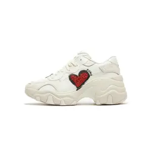 【PUMA】Pulsar Wedge Wns CN Heart 女鞋 白色 厚底 愛心 休閒鞋 39867401