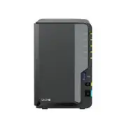Synology DiskStation DS224+ 2-Bay 3.5" Diskless 2xGbE NAS (HMB),Intel Ce...