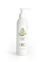 Les Arganiers Body milk SPF 15 200ml