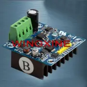 50A Single H Bridge Motor Driver Module PID For Arduino intelligent car