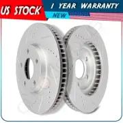 Front Brake Rotors For Buick Cadillac Chevrolet Oldsmobile Pontiac Firebird (for: Chevrolet)