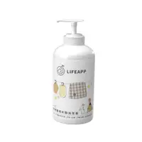 在飛比找PChome24h購物優惠-【LIFEAPP 】寵物專用布類洗潔液