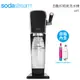 Sodastream 自動扣瓶氣泡水機 ART 黑色