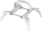 Drone Accessories for Foldable Landing Gear for Mini 3 Pro Quick Release Expansion Support Leg Protector for DJI Mavic 3/mini 2/Air 3 Drone Accessory(Light Grey)
