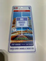 Hall Honored Guest-2024 DNC Credentials Night 1-Mon