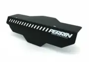 Perrin Black Pulley Cover Fits Subaru