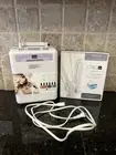 CND UV Lamp 08200 Shellac Nail Polish Light Manicure Pedicure, New Bulb Set