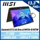 【贈電競耳機】 msi微星 Summit E13 AI Evo A1MTG-018TW 13.3吋 商務筆電