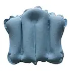 Inflatable Bath Pillow Quick Drying Bath Cushion Cushion Neck Support for SPA