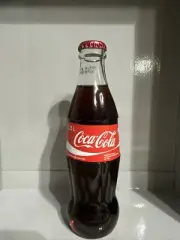 Croatia Coca Cola Bottle
