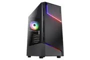 Cougar MX360 RGB Tempered Glass Dual ARGB ATX Midi Tower Case [CGR-5CC6G-RGB]