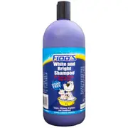 Fidos White & Bright Shampoo Soap Free for Dogs & Cats - 3 Sizes