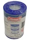 2 Coleman Bestway Spa Filter Cartridges VI for SaluSpa spa,hot tub, pool yard