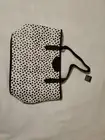 NWT Parade Street Products Woman's Tote Bag Zipped Closure Vegan Leather
