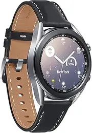 Samsung Galaxy Watch3 - Mystic Silver (41mm)- Bluetooth (SM-R850)