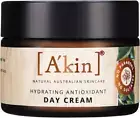 A'Kin Hydrating Antioxidant Day Cream 50Ml - Instant Daily Hydration Akin
