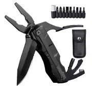 Outdoor Multitool Camping Tool All in one Folding Pliers Pocket Knife Multi-tool