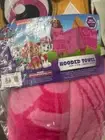 NICKELODEON PAW Patrol Paws Hooded Towel (PINK 23inX51in)NWT