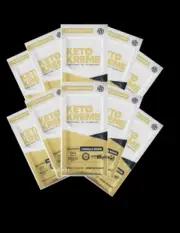 Pruvit Keto Coffee Kreme Vanilla Bean ketones 10 pk Exp. 8/25