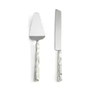 Michael Wainwright Truro Cake Knife & Server Set