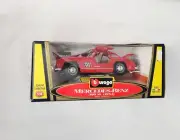 BBURAGO MERCEDES-BENZ 1954 300 SL 1:18 SCALE OPENING HOOD, DOORS & TRUNK SPECIAL