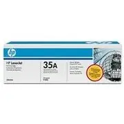 HP 35A Laserjet Black Toner Print Cartridge (CB435A)