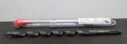 BA Manufacturing Eliminator Wood Auger Poile Bit 9/16" Shank 7/16" Hex 12" Long