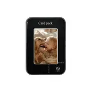 E-Ink Phone Case for iPhone Android APP Operation Smart Photo Rear Projection Instantly Display Photos Personalize Your Phone case NO power required
