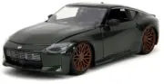 Jada Toys - 1:24 Fast and the Furious - Fast X - 2022 Nissan Z [New Toy] Figur