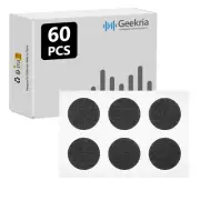 Geekria Essential Oil Sticker, Compatible with Most Headphones (Mint Scent)