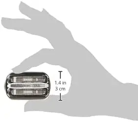 【日本代購】BRAUN 博朗 電動刮鬍刀片 替換刀片 32B (同F/C32B-6)