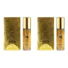 Nabeel-Gold 24K Premium Attar Roll-on Perfume Oil ,100% Non Alcoholic-6ml- Set-2