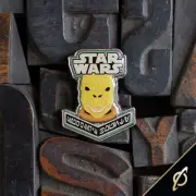 FUNKO SMUGGLER'S BOUNTY STAR WARS ENAMEL PIN BOSSK