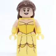 LEGO BELLE Minifigure / Disney Beauty and The Beast / Magic Of Disney Brand New