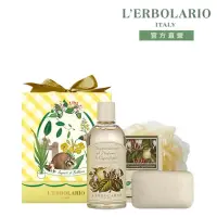 在飛比找momo購物網優惠-【L’ERBOLARIO 蕾莉歐】忍冬雅緻禮盒(送禮首選)