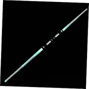 Healeved 1 set Luminous Sword for Retractable Color Changing Play for Birthday Parties Cosplay Fun Activities Safe Durable Prop