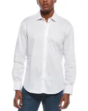 TailorByrd Windowpane Shirt
