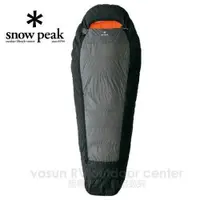 在飛比找蝦皮購物優惠-【日本 Snow Peak】防潑水透氣輕量保暖羽絨睡袋 -1