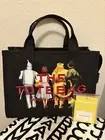 Marc Jacobs Wizard of Oz Dorothy and Friends Canvas Med Tote Bag
