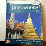 INTERACTIONS 1 READING SILVER EDITION