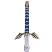 Skyward Prophecy Hero Fantasy 50" Sword with Scabbard Collectible