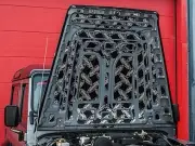 Land Rover Defender Puma Bonnet Dynamat Sound Deadening Kit DA8092