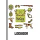 Hunting Logbook: A Journal to Record Your Hunting Season or Trips Hunter Gifts For Men